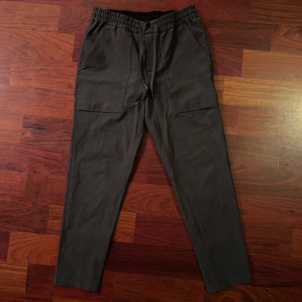 Men's Lululemon dark gray Casual Pants